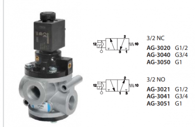 UNIVER AG-3041